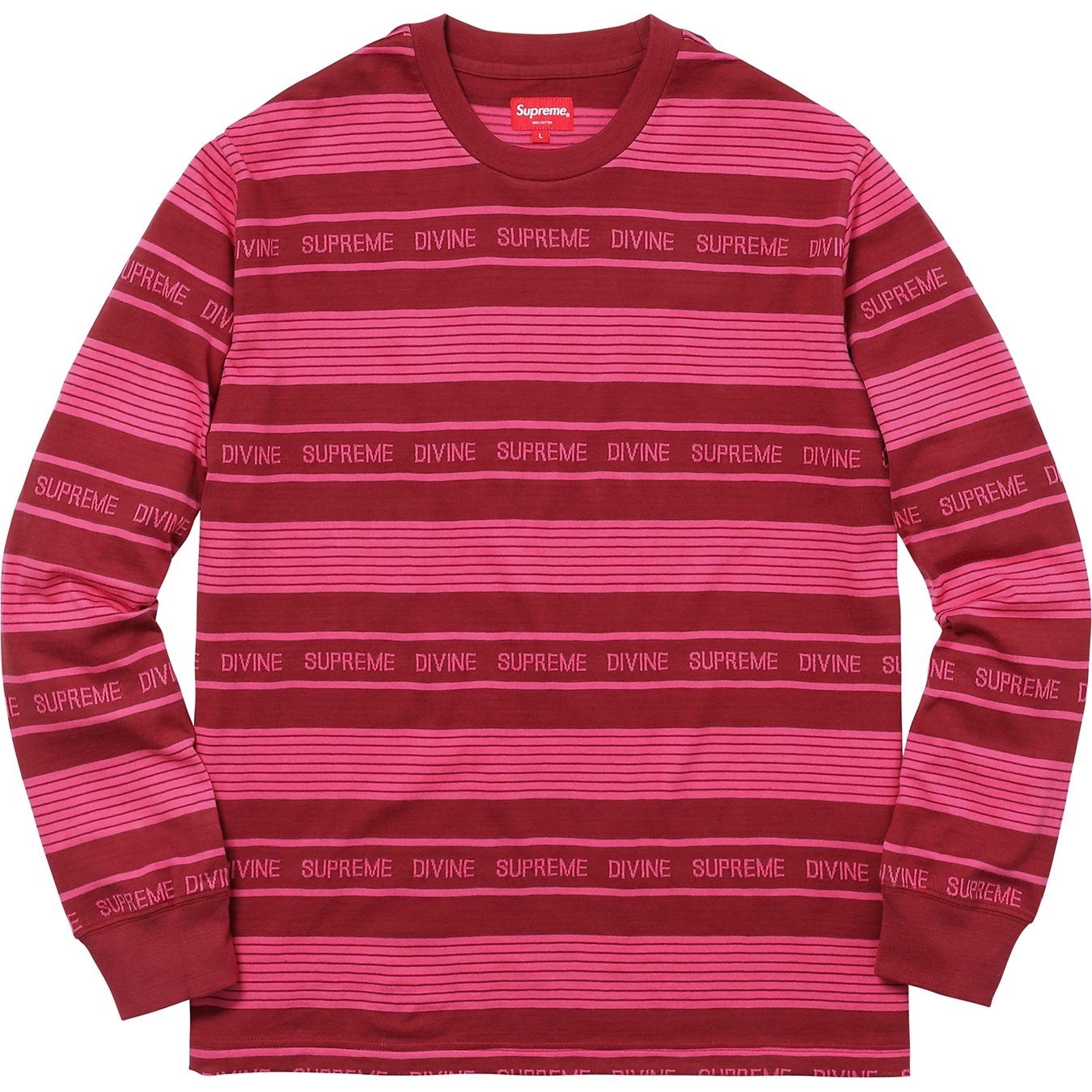 Divine L/S Top view 2